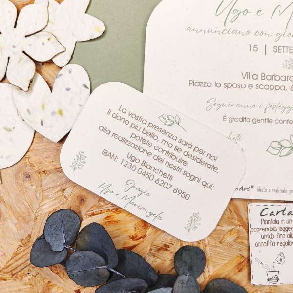 inviti matrimonio